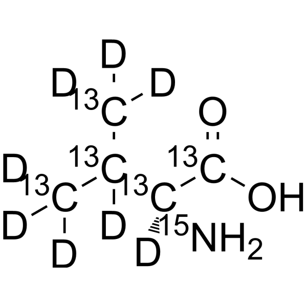 L-Valine-13C5,15N,d8 (L-Valine 13C5,15N,d8) 1994261-62-9